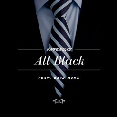 iMxfamous feat. Bryn King- All Black