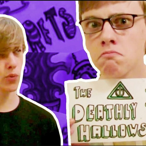 Harry Potter In 99 Seconds Jon Cozart Paint By Jackey Rodriguez