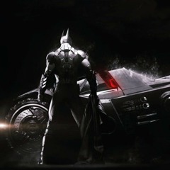 Batman- Arkham City [Soundtrack] - Track 17 - You Need To Think This Through