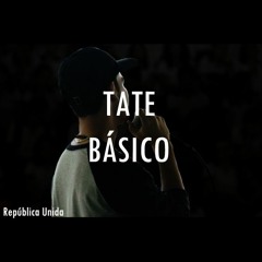 Tate - Básico (República Unida 2016)Prod. Tate