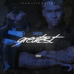 The Greatest Santos LB4R Prod by Mike Jones Beatz