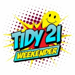 Tidy Weekender 21 Hard Set