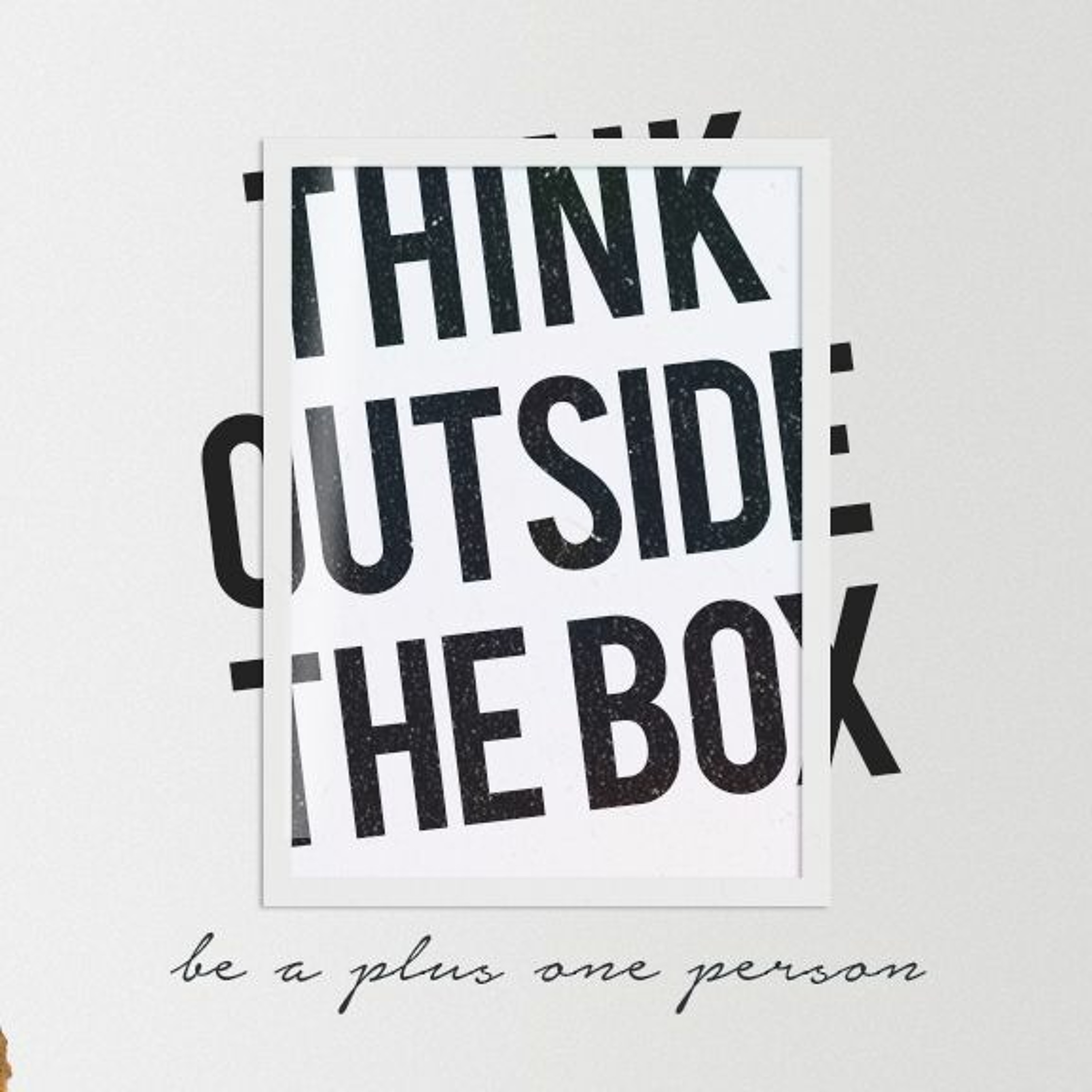 Think Outside The Box (Mark 7:24-37) | Brendon - Sunday June 5th 2016 episode artwork