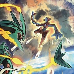 Battle vs. Deoxys Remix