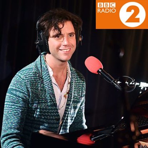 20160529 - 20160603 Mika - BBC Radio 2 Tracks Of My Years (Talk Only)