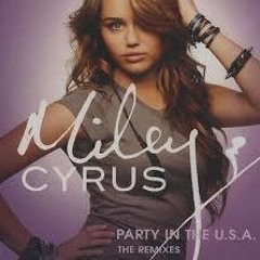 Miley Cyrus - Party In The U.S.A x SmooveTheProducer