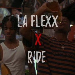 L.A FLEXX - Ride [Prod. By K Swisha]