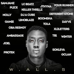 Ami - W. ALL. S. (Part 2) [Ft KELAR THRILLZ. DABOOMSHA, GAMIE, MISFIT, SOKLEVA]