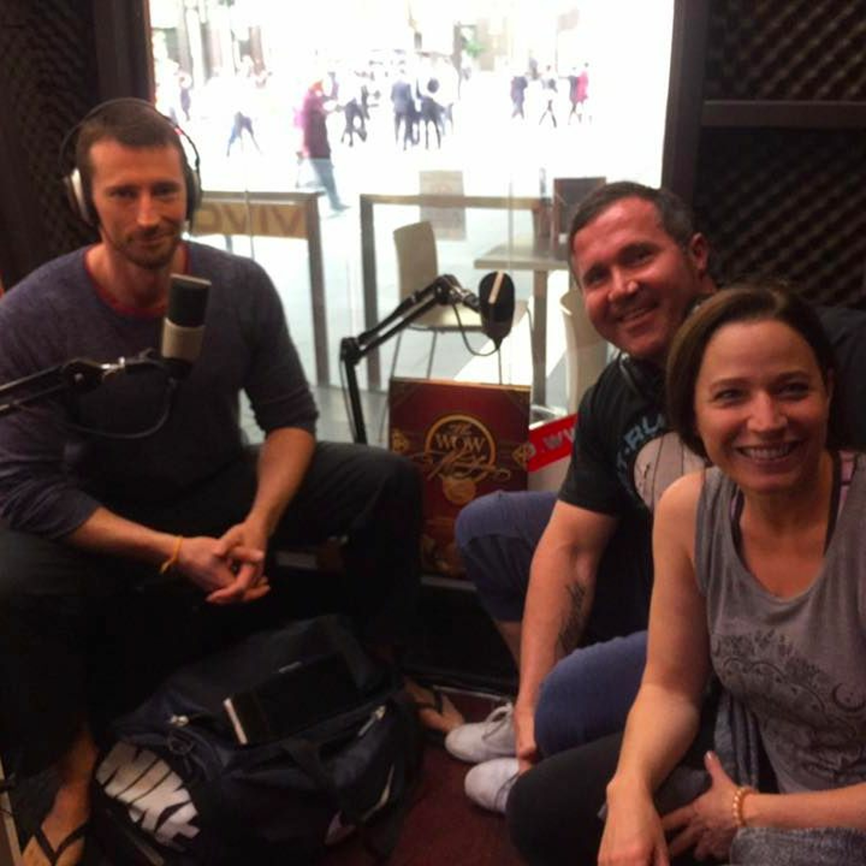 Dr Sonja Pettersen - Special Guest on Episode 38 of Under The Bar Podcast episode artwork