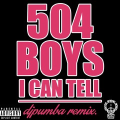 504 boys - i can tell dj pumba remix