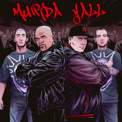 NECRO x DMC - "MURDER YALL" SINGLE ft. EMILUSH & CAUSTIC