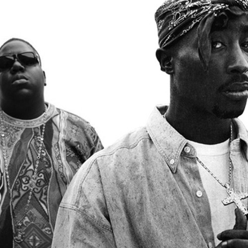 2Pac - Let It Go Ft Biggie (2016 Remix)