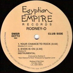 Rodney O & Joe Cooley - Your chance to rock (HD) - 1988.mp3