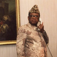 mobutu-(basement sashsesh w/the man warlock gang gang)(READ DESCRIPTION)