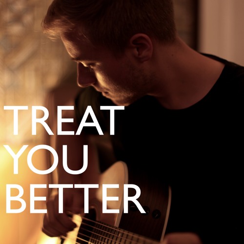 Download Lagu Treat You Better - Shawn Mendes (Acoustic Cover)