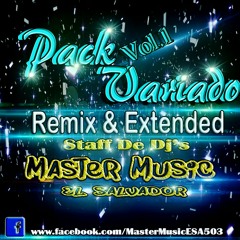 Danyy DJ Producer Ft Master Music El-Salvador - Olvidala Extended (Darlyn y Los Herederos Ft Los Toros Band).mp3
