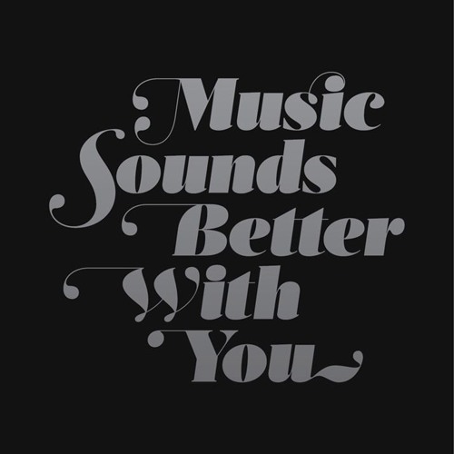 Stream Music Sounds Better With You(Dj Numbaz Deep Instrumental Mix) by