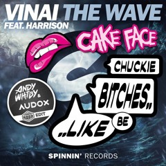 VINAI vs Chuckie vs DVBSS vs Steve Aoki - Bitches Wave Face (Whitby & Audox Mash Up)