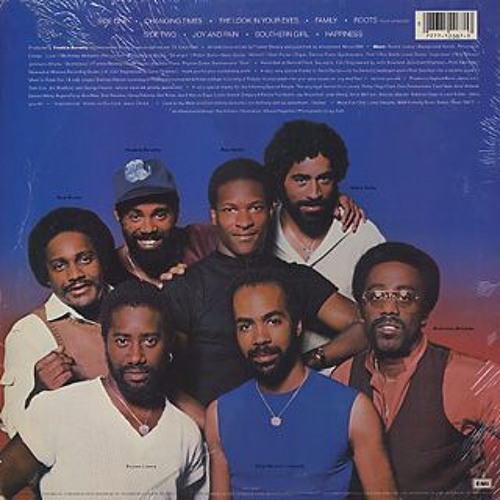 Maze - Joy and Pain (Maxi Extended Rework Sunshine & Rain Master Chic Mix)