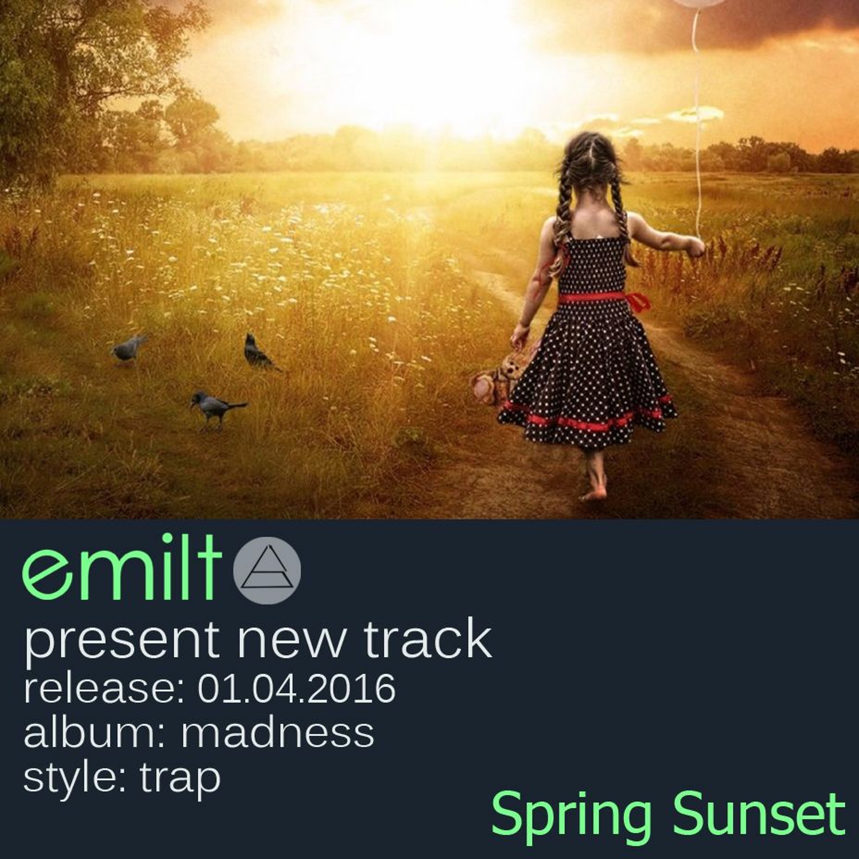 Spring Sunset 2016 episode artwork