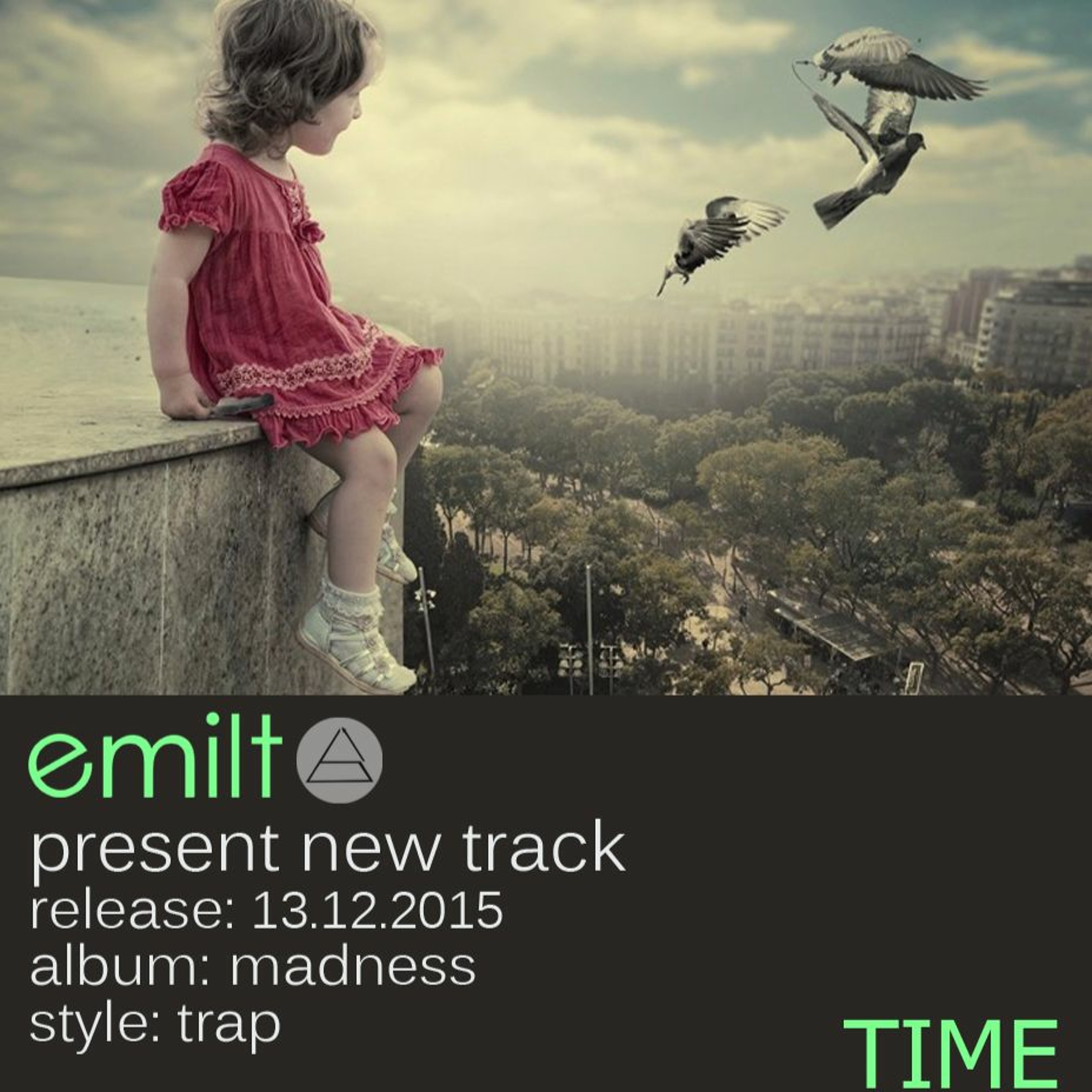 Time episode artwork