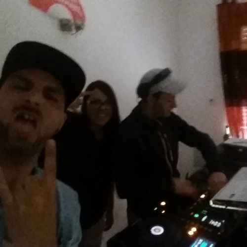 KHAOZ KATE (GER) Vs RAMPAGED (NL) Vs SCHATO (GER) TOXIC SICKNESS RESIDENT SET #6 / JUNE / 2016