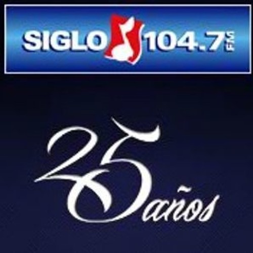 Stream Siglo 104.7 F.M. Raices Líder El Origen De La Mejor Música