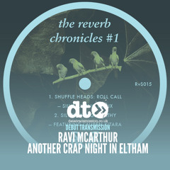 Ravi McArthur - Another Crap Night In Eltham