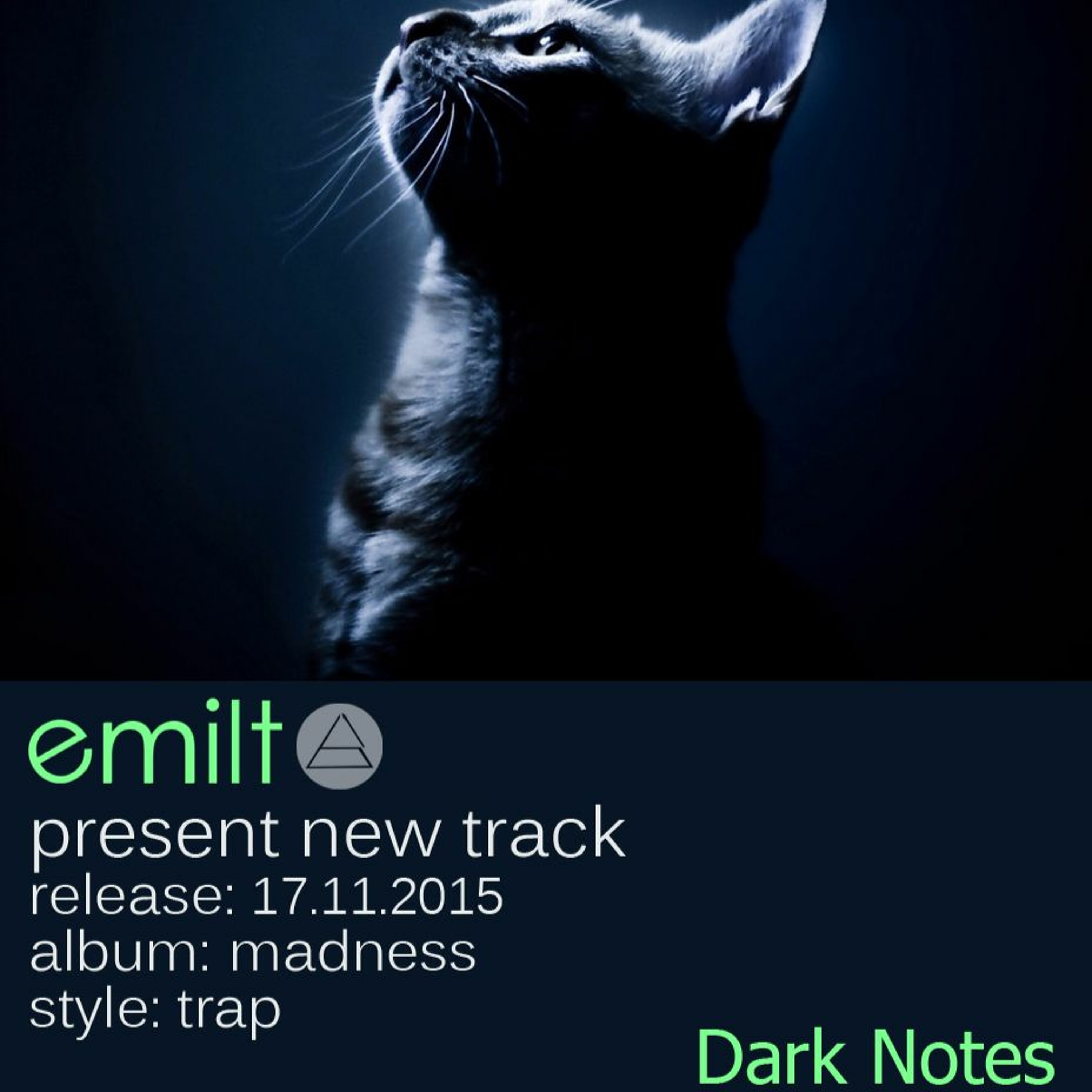 Dark Notes episode artwork