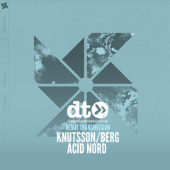 Knutsson Berg - Acid Nord