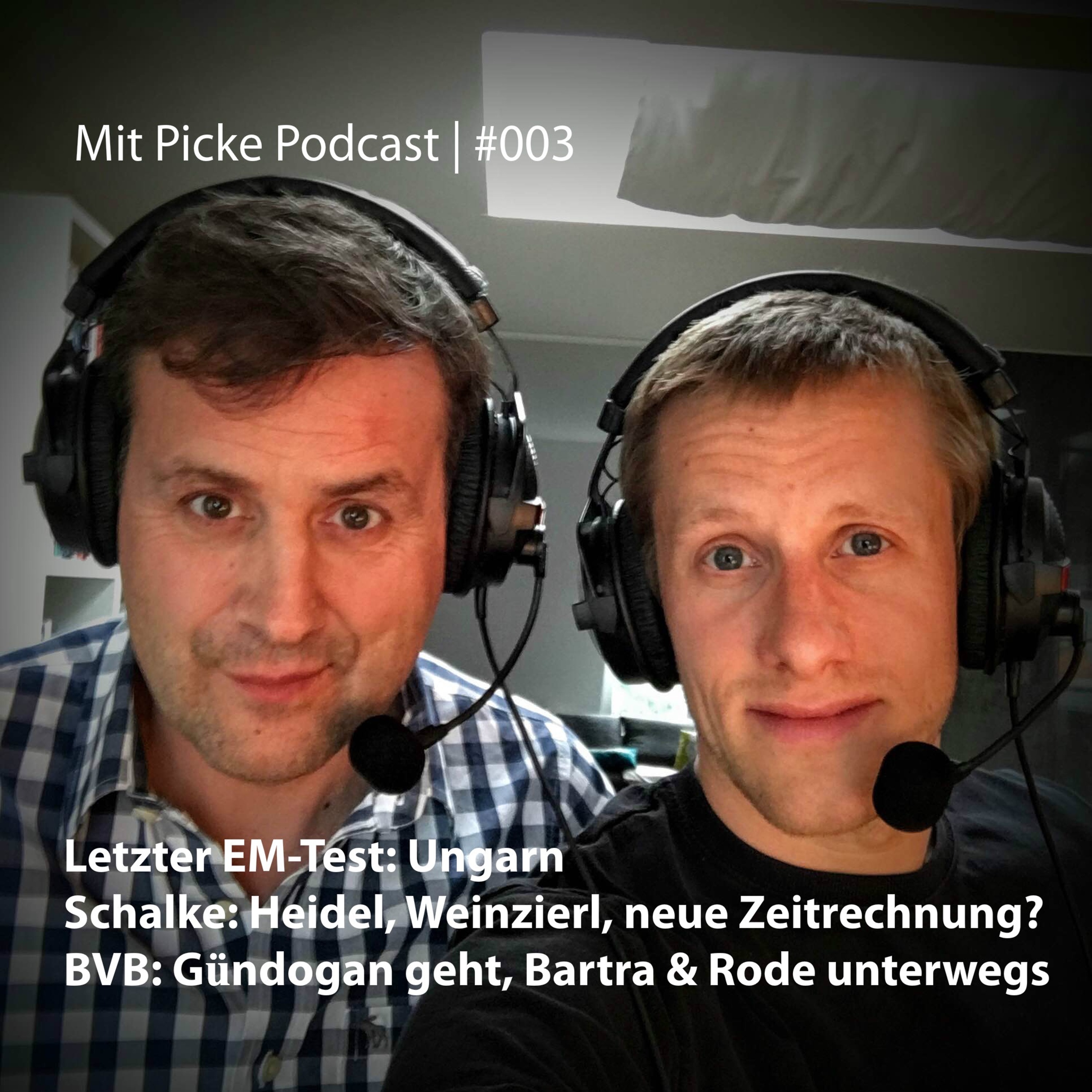 Mit Picke Podcast