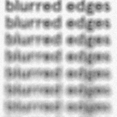Felix Kubin blurred edges Mix 2016