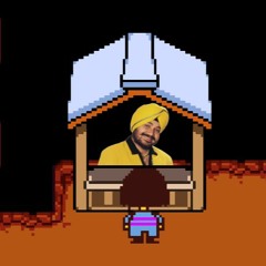 Hotland Tunak (Undertale "Another Medium" & Tunak Tunak Tun crossover)