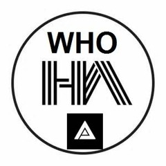 WHO - HA (Live)