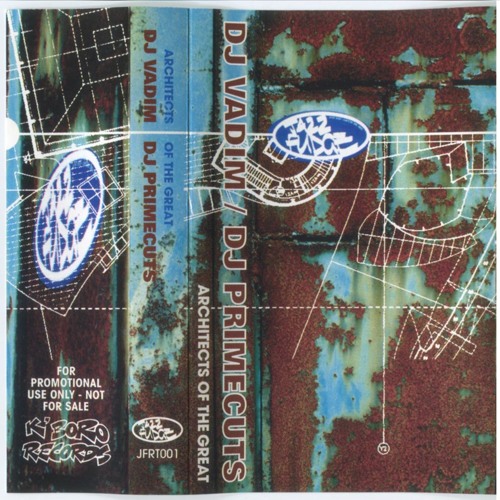 Prime Cuts/DJ Vadim: Architects Of The Great (Side A)