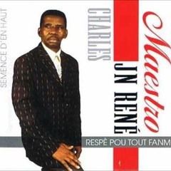 Jean Rene Charles- La Verrite