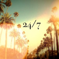 24/7(Feat. Young Mari) (prod. by Savanne)
