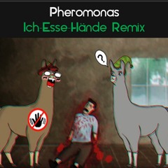 Lamas mit Hüten (Pheromonas Ich-Esse-Hände Remix)