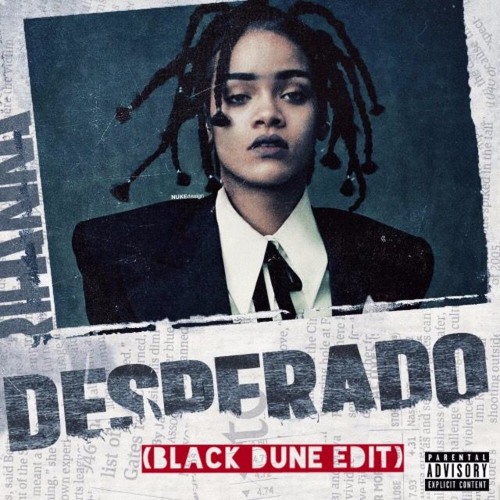 Desperado by Rihanna Lyrics