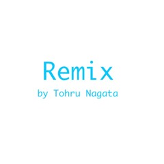 PARTY(Tohru Nagata Remix) - 少女時代(SNSD)
