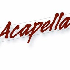 Acapella - Vozes para Mtg Proibida - Favela - Mc Windson