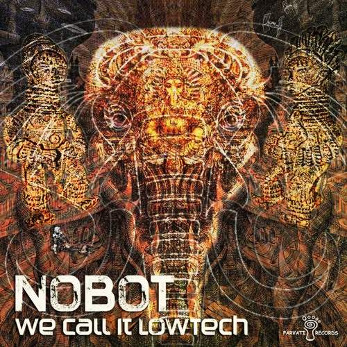 Nobot - Elephants In Clouds (Parvati Records)