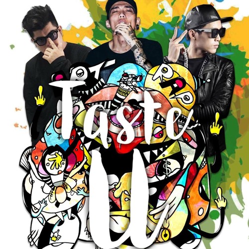 Taste U - Boyz x Koo ft F