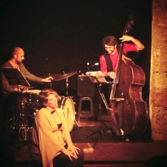 Never Been So Well - Gebbia Magnetic Trio - Featuring- Laura Campisi