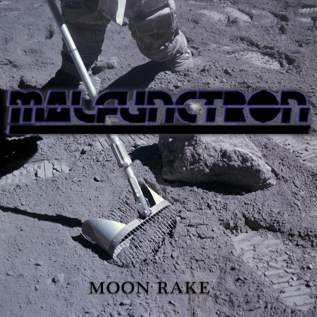 Stream Moon Rake by Malfunctron | Listen online for free on SoundCloud