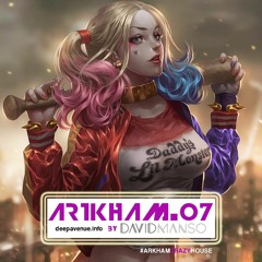 Arkham 07 By David Manso