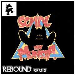 SCNDL - The Munsta (REBOUND Remix) *FREE DOWNLOAD LINK*