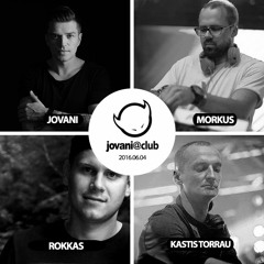 Jovani@club #425 (Jovani|Morkus|Rokkas|Kastis Torrau)