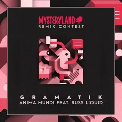 Gramatik - Anima Mundi (NICMOR Remix)