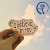 I Believe In You (ft. John Robertson)